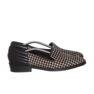 Mocassins (Noir, Blanc) de The Kooples Cuir