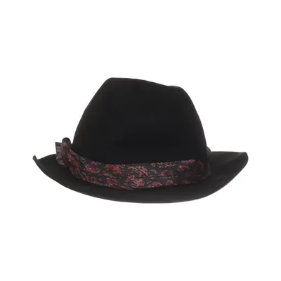 Chapeau Fedora (Noir)