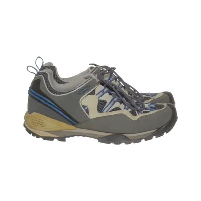 Wandelschoenen (Grijs, Blauw, Beige) van Meindl