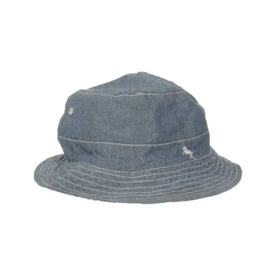 Bucket hat (Blauw) van H&M Katoen
