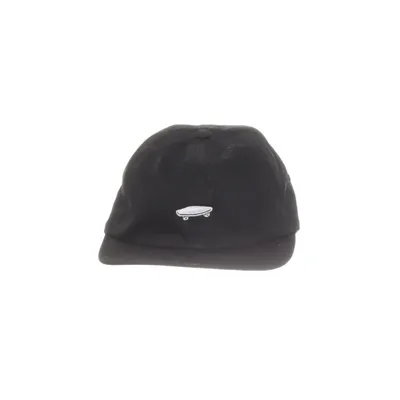 Cap (Black) from Vans Cotton, Polyester