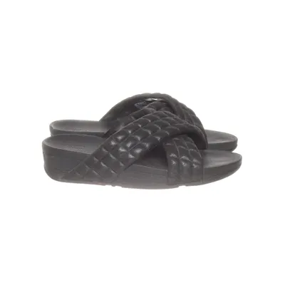 Hjemmeskor (Sort) fra Fitflop