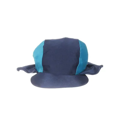 Cap (Blue, Turquoise) from Polarn O. Pyret Elastane, Polyamide