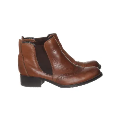 Chelsea boots (Brun) fra Drievholt Læder