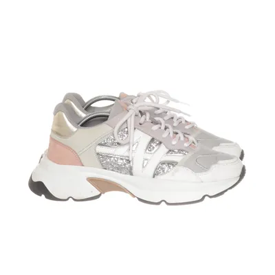 Sneakers (White, Multicolored) from Nubikk
