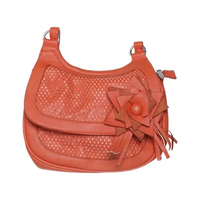 Shoulder-bag (Orange) from Collection Paris
