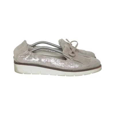 Loafers (Silver) from SPM