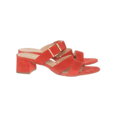 Mules (Red) from Alberville