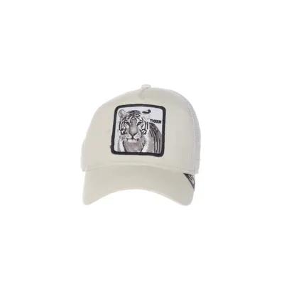 Baseball cap (White) from The Farm
