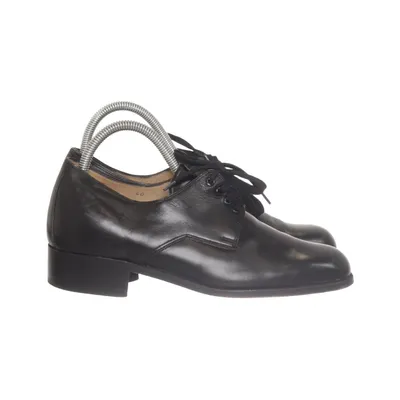 Derby shoes (Black) from Perla