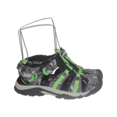 Sandales (Gris, Noir, Vert) de Kastinger