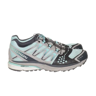 Hiking shoes (Blue, Gray, Black) from Salomon