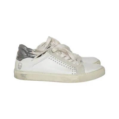 Sneakers (Hvid, Grå) fra Zadig & Voltaire