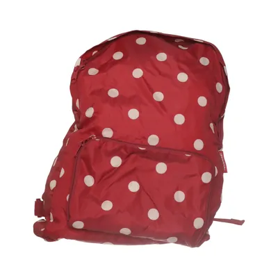 Rugzak (Rood, Wit) van Reisenthel