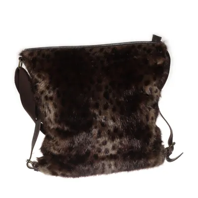 Axelremsväska (Brun, Flerfärgad) från Ceannis