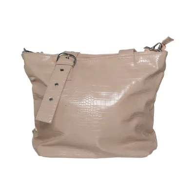 Axelremsväska (Beige) från Unlimit