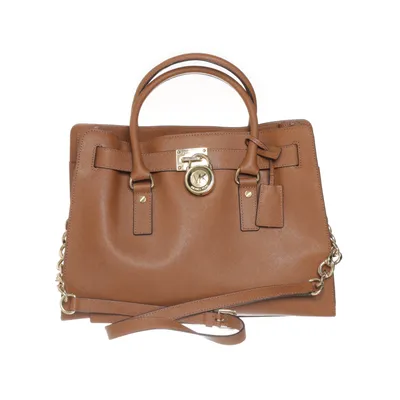 Håndtaske (Hamilton) fra Michael Kors Læder