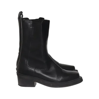 Chelsea Boots (Schwarz) von Agnes Cecilia