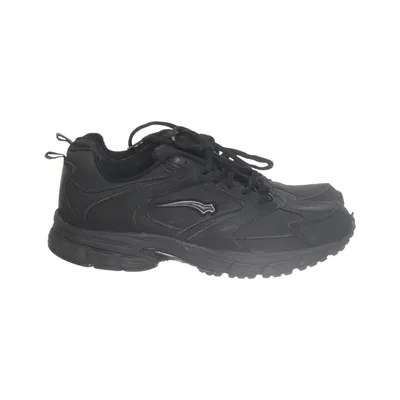 Trainers (Black) from Bagheera Leather
