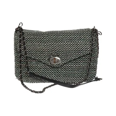 Sac à bandoulière (Noir, Vert) de Beck Söndergaard