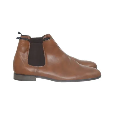 Chelsea boots (Brown) from Iguassu