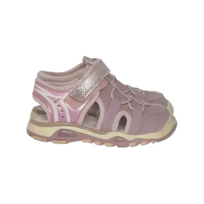 Sandales (Violet, Blanc) de Leaf