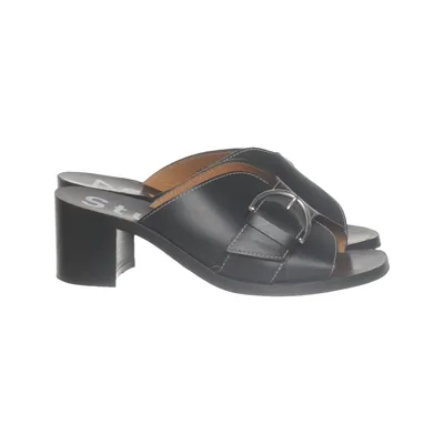 Mules (Svart) från Acne Studios Skinn