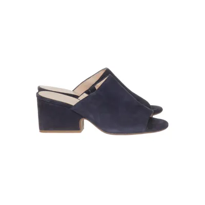 Mules (Blå) från Loden-Frey