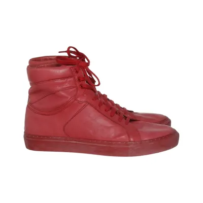 Sneakers (Röd) från Boom Bap