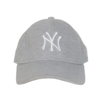 Casquette de baseball (Gris) de New Era Coton
