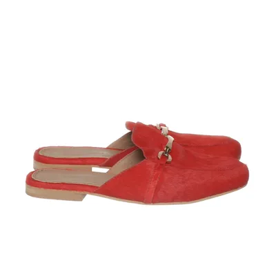Mules (Rouge) de ASOS Shoes