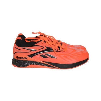 Baskets (Orange, Noir) de Reebok