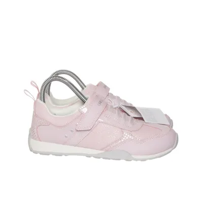 Trainers (Pink) from Geox Respira