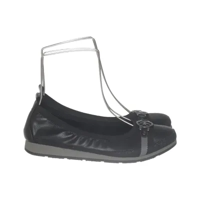 Ballerines (Noir, Gris) de Cityline