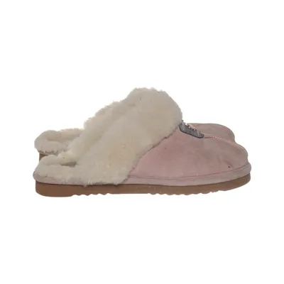 Chaussons (Rose, Blanc) de Canada Snow