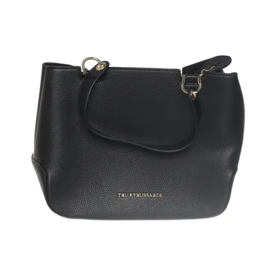 Handbag (Black) from Tru Trussardi