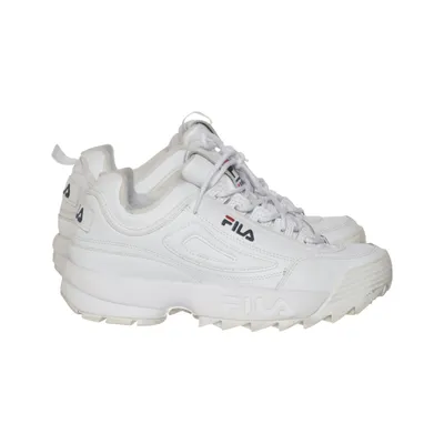Sneakers (Hvid) fra Fila Læder