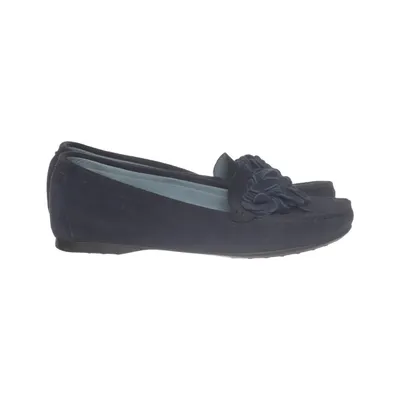Mocassins (Blauw) van Frövi