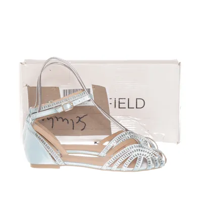 Sandaler (Blå) fra Anna Field