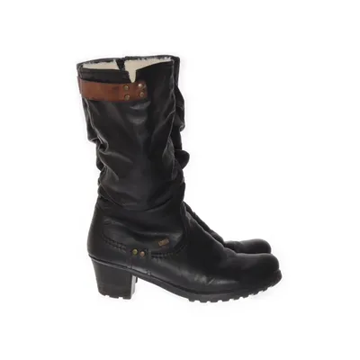 Boots (Black) from Rieker