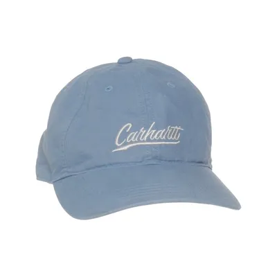 Baseball cap (Blue) from Carhartt Cotton