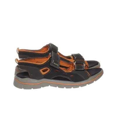 Sandaler (Svart, Orange) från Ricosta