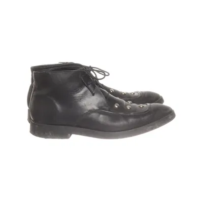 Laced boots (Black) from Another Project