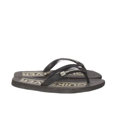 Flipflop (Svart) från Quiksilver