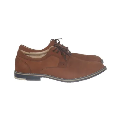 Derby shoes (Brown) from Faber Leather