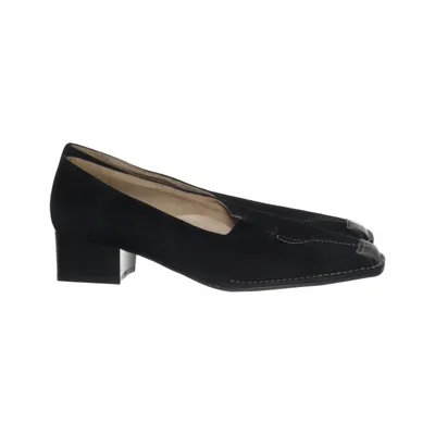 Loafers (Zwart) van Relax Ara Leer
