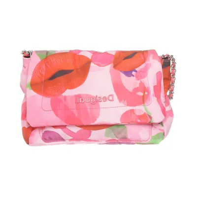 Shoulder-bag (Pink, Multicolored) from Desigual