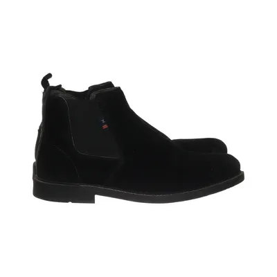 Bottines (Noir) de Zeus Cuir