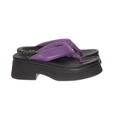 Flipflop (Lila, Svart) från Miista