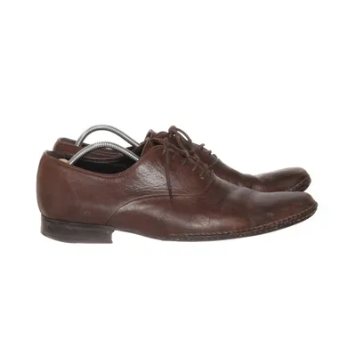 Oxfordskor (Brun) från Giorgio Armani Skinn